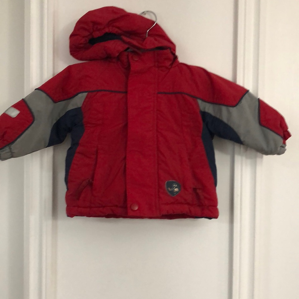 Simply basics  12M baby winter jacket